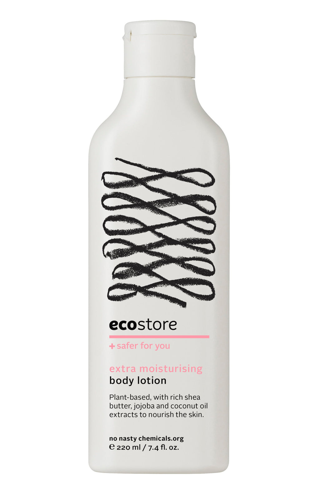 Body Lotion Extra Moisturising 220ml