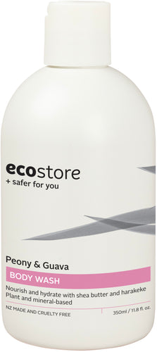 Peony & Guava Body Wash 350ml