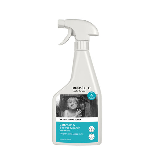 Bathroom and Shower Spray Cleaner Citrus 500ml