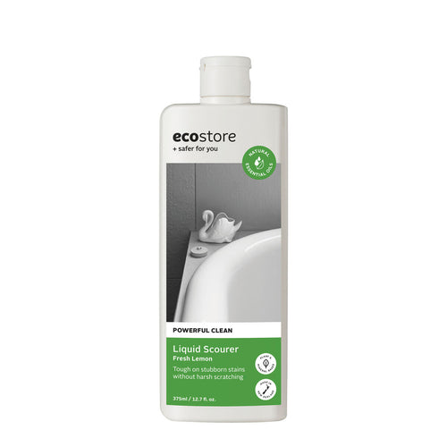 Liquid Scourer Lemon 375ml
