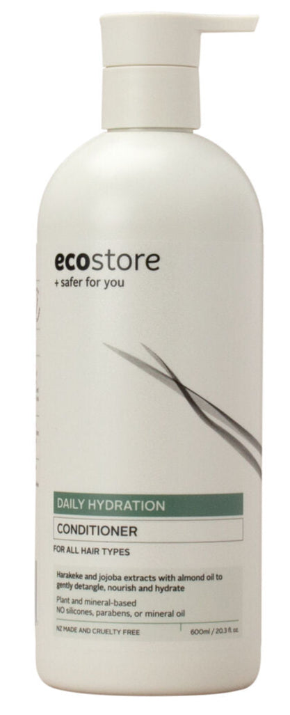Conditioner Daily Hydrating large w/pump 600ml