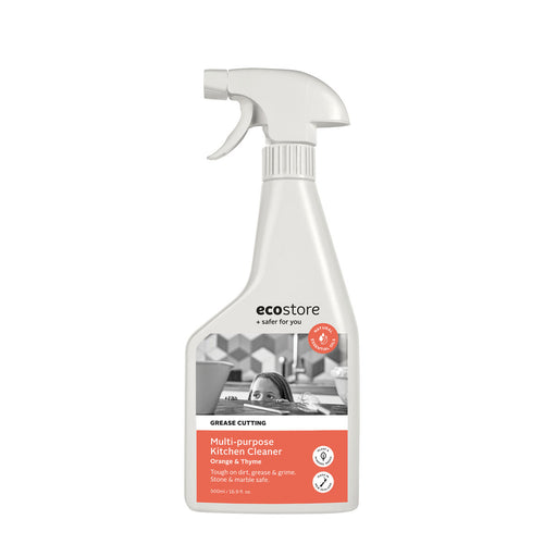 Multi-purpose Kitchen Spray Cleaner Orange/Thyme 500ml