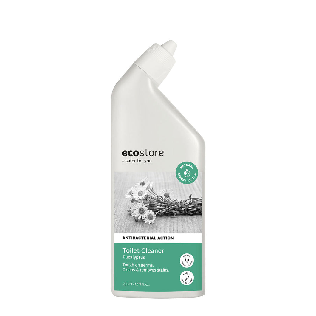 Toilet Cleaner Eucalyptus 500ml