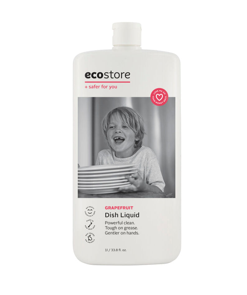 Dish Liquid Grapefruit 1l