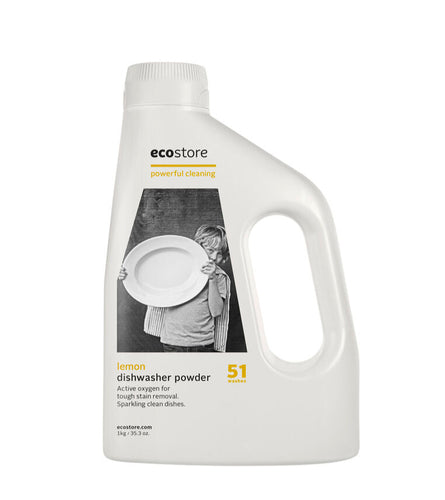 Dishwasher Powder Lemon 1kg