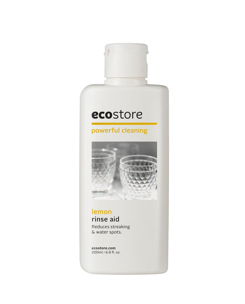 Rinse Aid Lemon 200ml