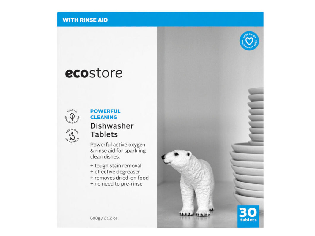 Dishwasher Tablets 30pcs