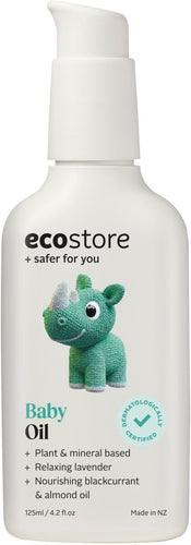 Baby Oil 125ml