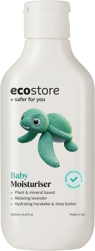 Baby Moisturiser 200ml