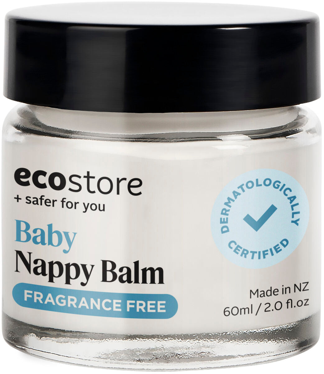 Baby Nappy Balm 60ml