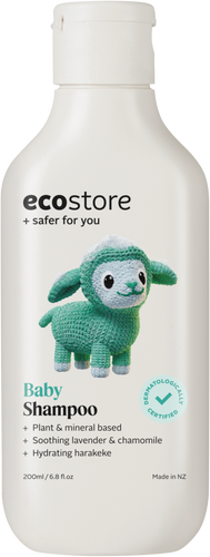 Baby Shampoo 200ml