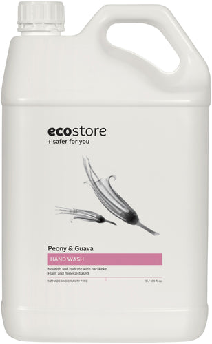 Peony & Guava Hand Wash Bulk 5l