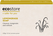 Load image into Gallery viewer, Lemongrass Bar Soap 150g