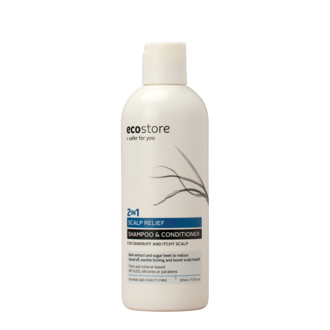 Scalp Relief 2-in-1 Shampoo and Conditioner 350ml