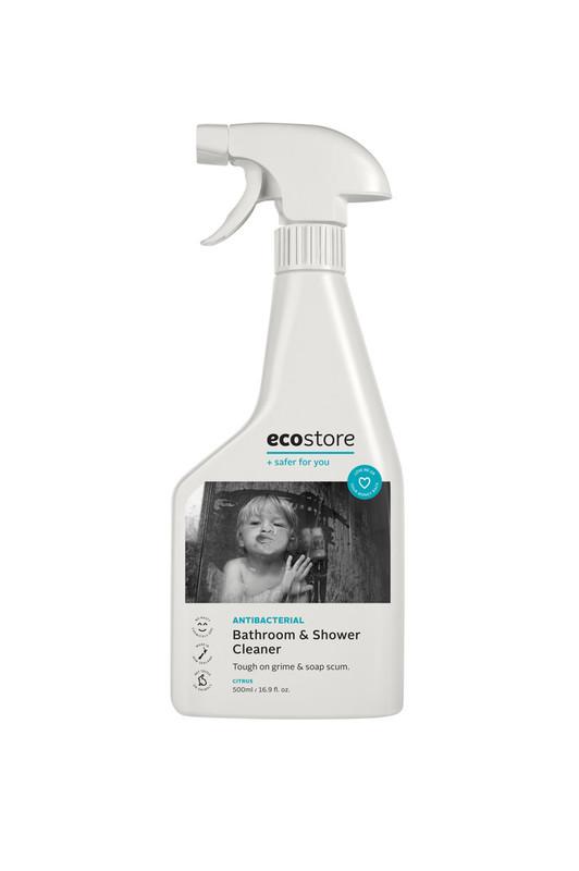 Bathroom and Shower Cleaner (Citrus Based) 500ml