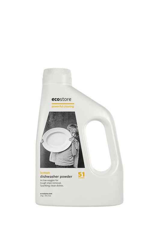 Lemon Dishwasher Powder 1kg