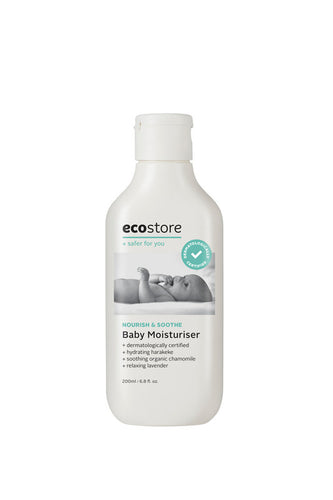 Baby Moisturiser 200ml