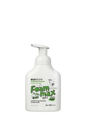 Kids Fruity Zing 3-in-1 Conditioning Shampoo & Body Wash 350ml