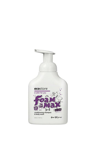 Kids Pear Pop 3-in-1 Conditioning Shampoo & Body Wash 350ml