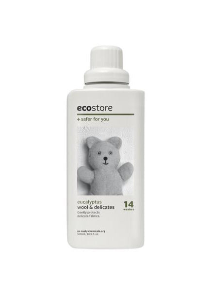 Ecostore - Eucalyptus Wool & Delicates 500ml