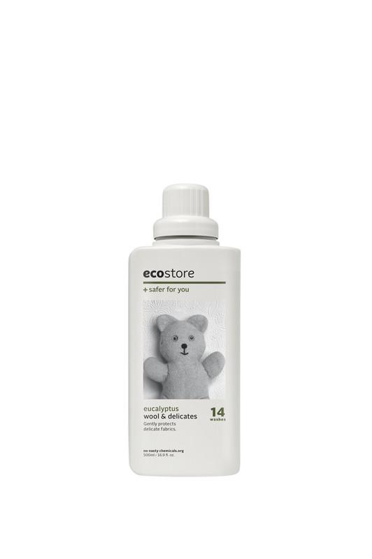 Eucalyptus Wool & Delicates 500ml