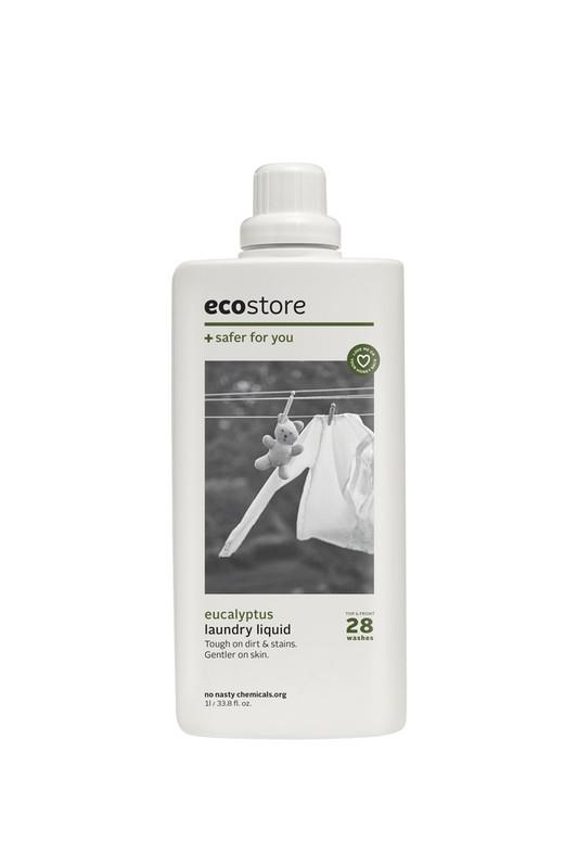 Laundry Liquid Eucalyptus 1l