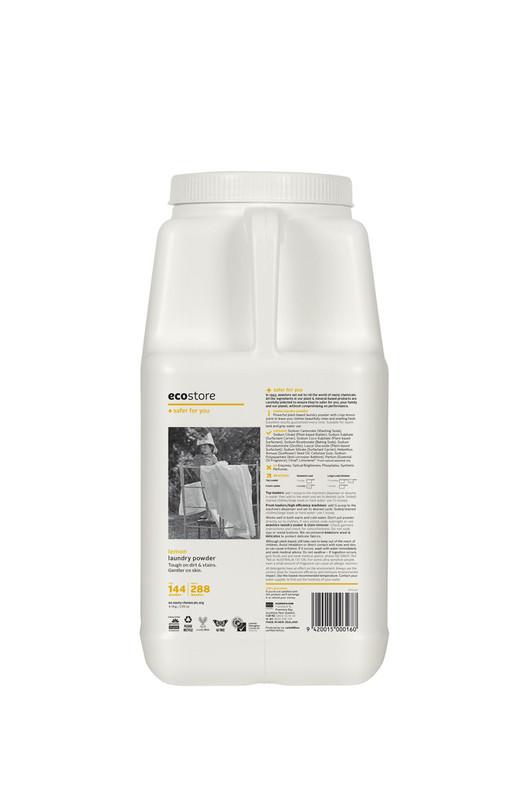 Lemon Laundry Powder Bulk 4.5kg