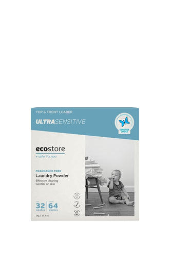 Ultra Sensitive Laundry Powder 1kg
