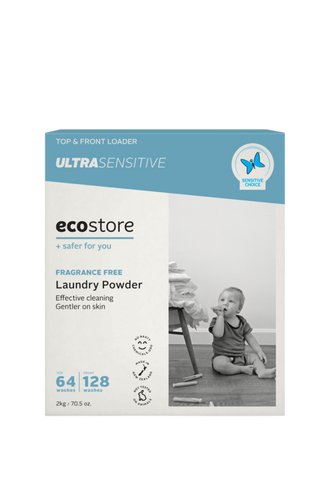 Ultra Sensitive Laundry Powder 2kg