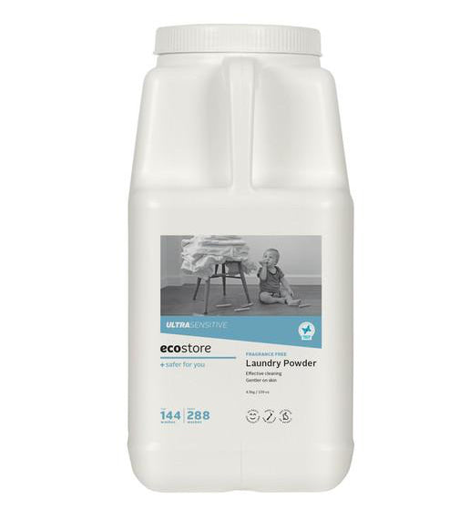 Ecostore - Ultra Sensitive Laundry Powder 4.5kg