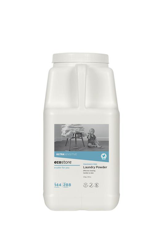 Ultra Sensitive Laundry Powder Bulk 4.5kg