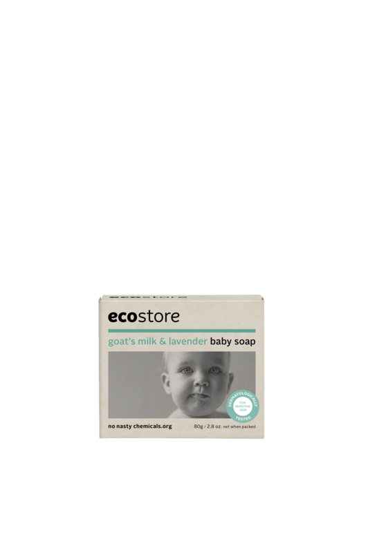 Baby Soap 80g