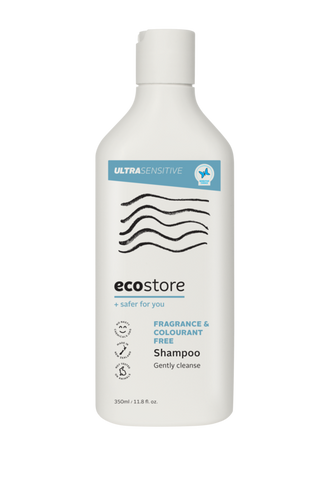 Ultra Sensitive Shampoo 350ml
