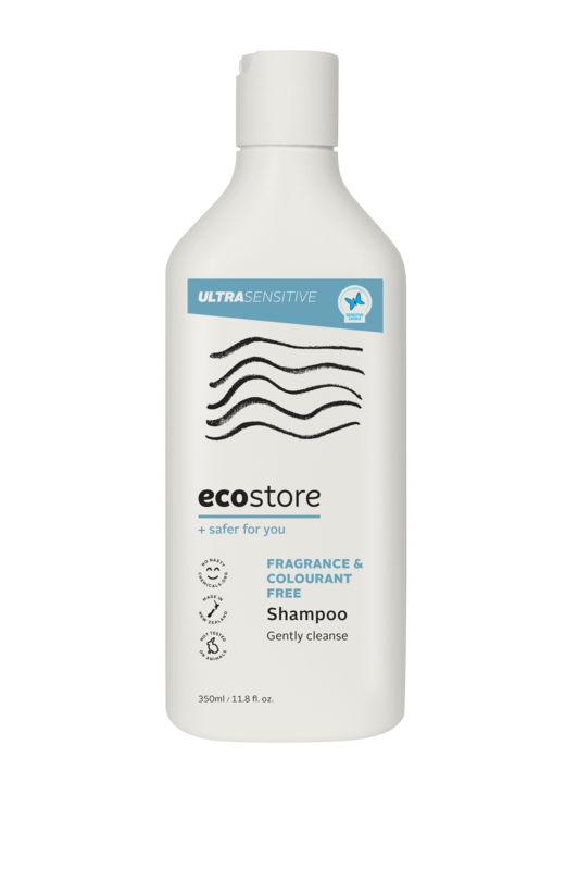 Ultra Sensitive Shampoo 350ml