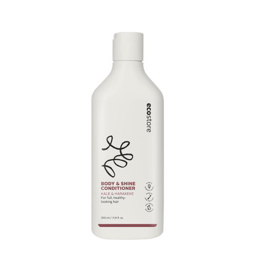 Body & Shine Shampoo 350ml