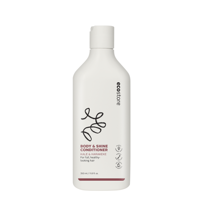 Shampoo Body & Shine 350ml