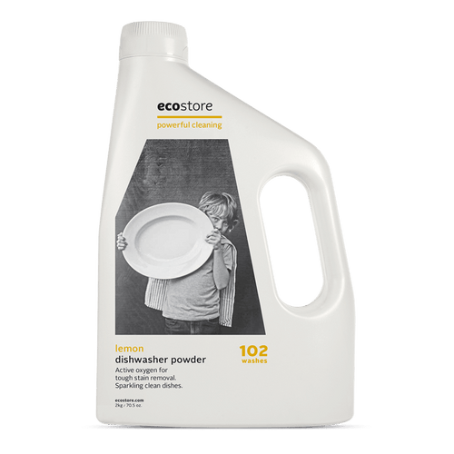 Lemon Dishwasher Powder 2kg