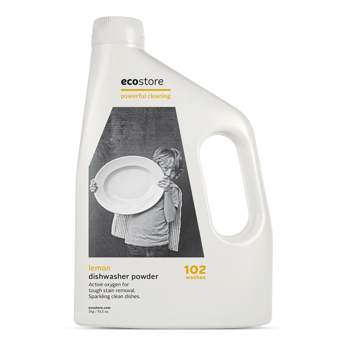 Lemon Dishwasher Powder 2kg