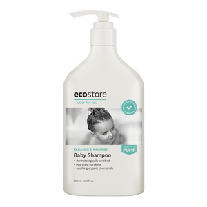 Baby Shampoo 500ml