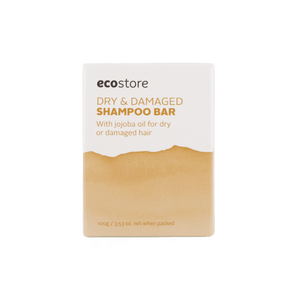 Dry & Damaged Shampoo Bar